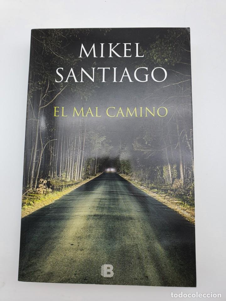 el hijo olvidado - mikel santiago - la trama - - Compra venta en  todocoleccion