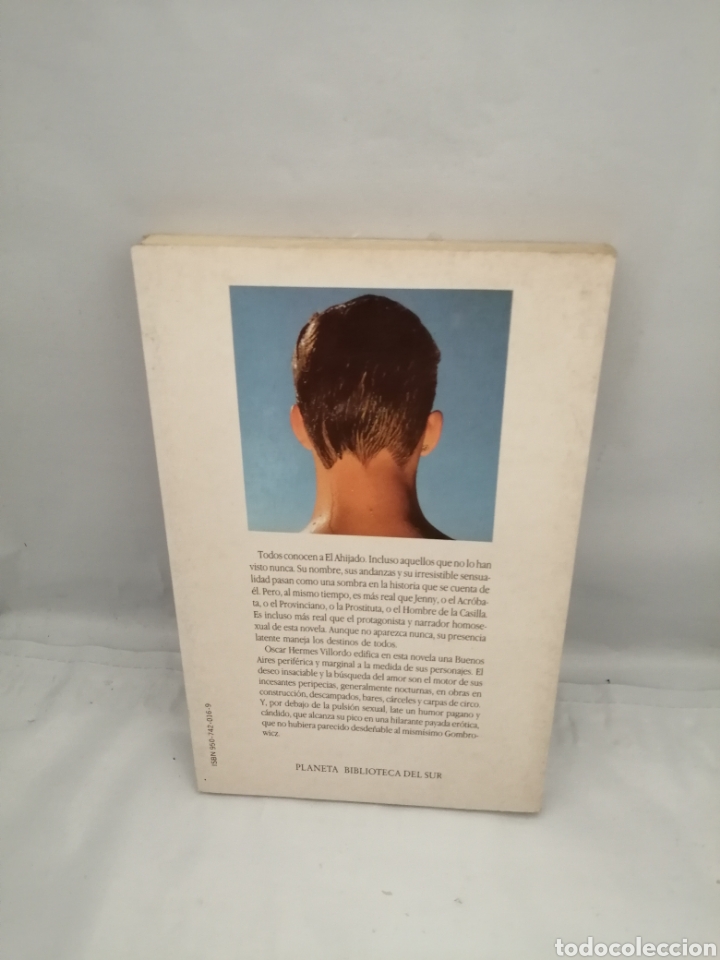 Libros de segunda mano: EL AHIJADO (PRIMERA EDICI&Oacute;N) - Foto 2
