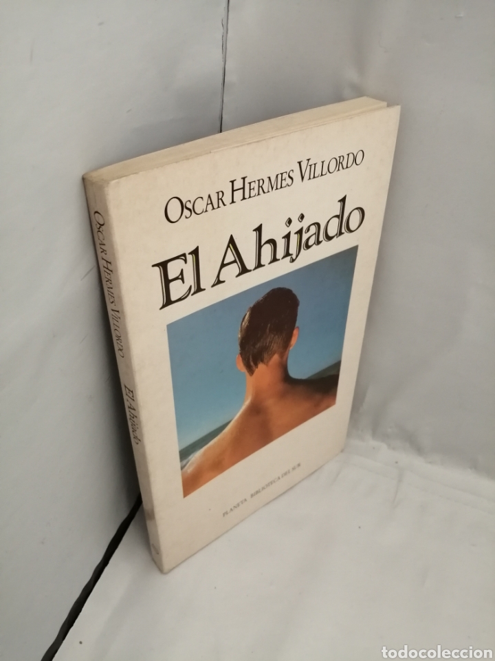 Libros de segunda mano: EL AHIJADO (PRIMERA EDICI&Oacute;N) - Foto 3