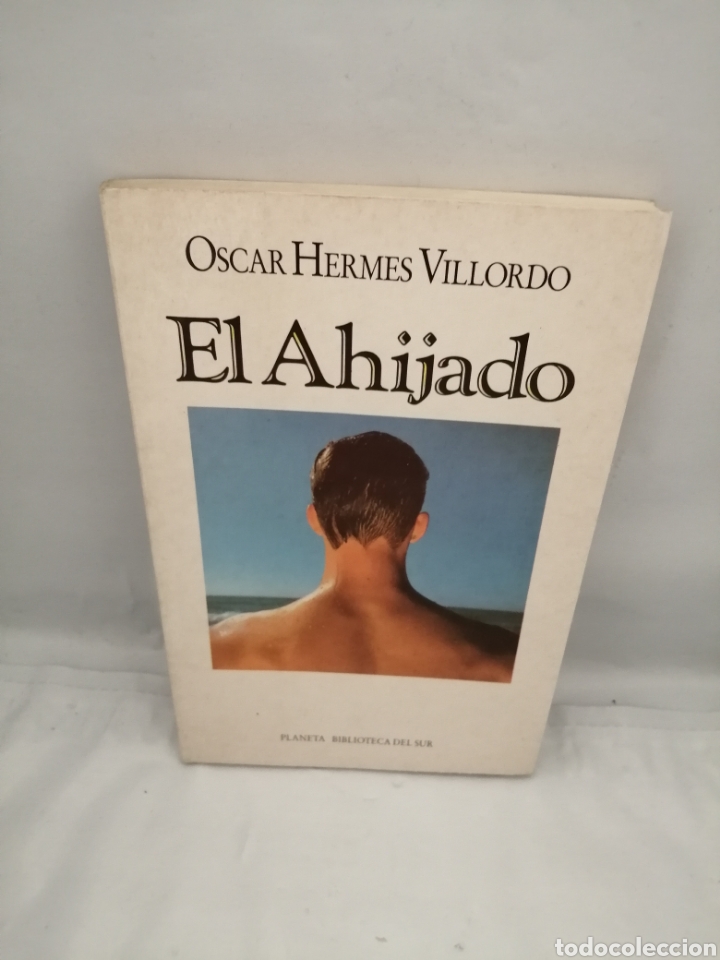 Libros de segunda mano: EL AHIJADO (PRIMERA EDICI&Oacute;N) - Foto 1