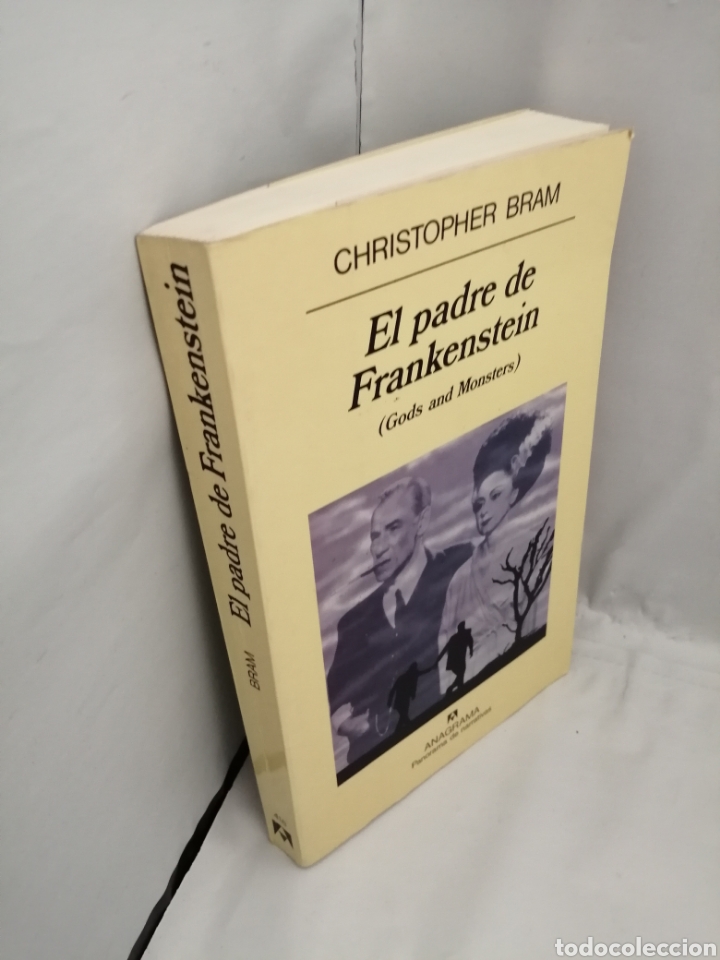 el padre de frankenstein ( gods and monsters) p - Compra venta en  todocoleccion