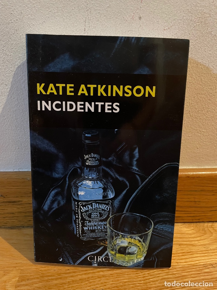Libros de segunda mano: Kate Atkinson Incidentes - Foto 1