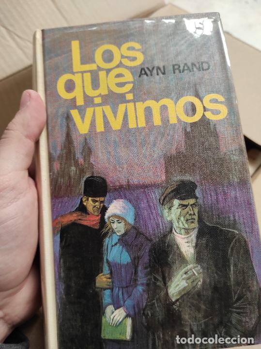 Libros de segunda mano: RAND, Ayn - LOS QUE VIVIMOS - - Foto 1