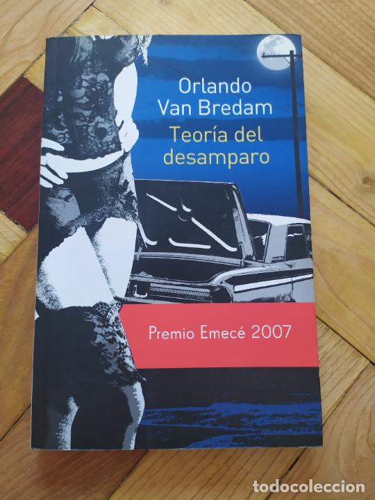 Libros de segunda mano: Van Bredam, Orlando - Teoria del desamparo . ED EMECE