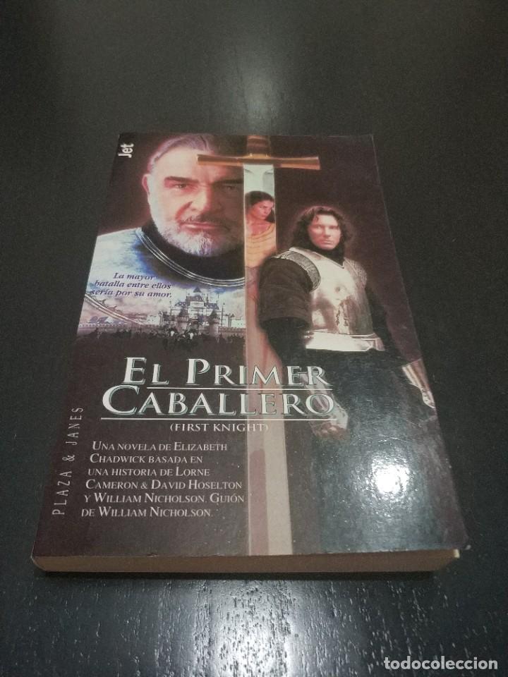 Libros de segunda mano: EL PRIMER CABALLERO - Foto 1