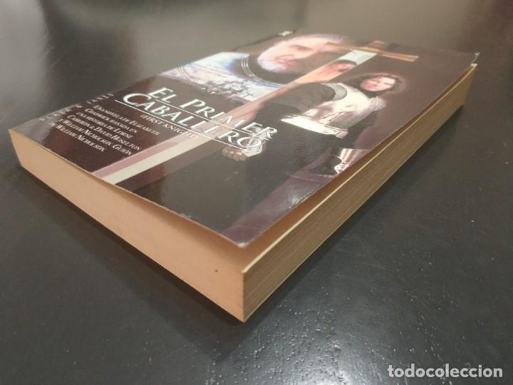 Libros de segunda mano: EL PRIMER CABALLERO - Foto 2