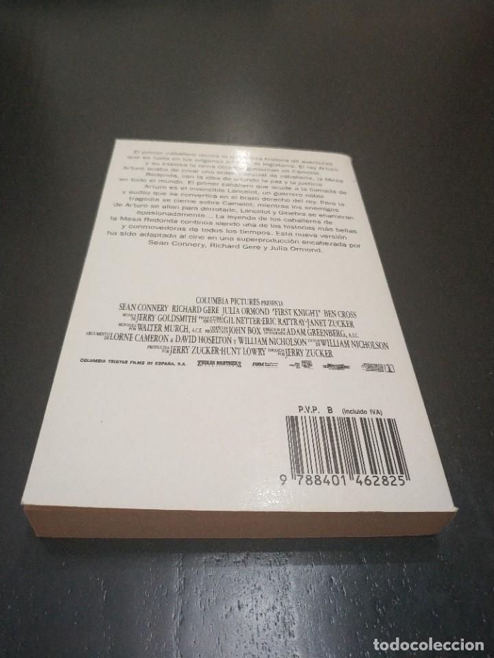 Libros de segunda mano: EL PRIMER CABALLERO - Foto 3
