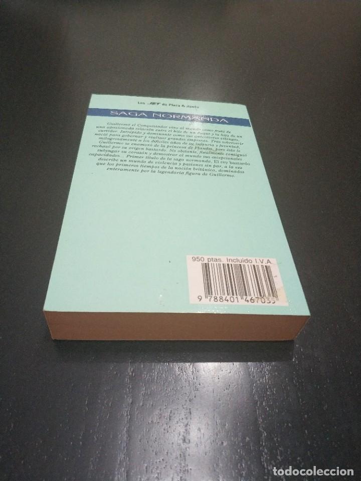 Libros de segunda mano: EL REY BASTARDO.- JEAN PLAIDY - Foto 3