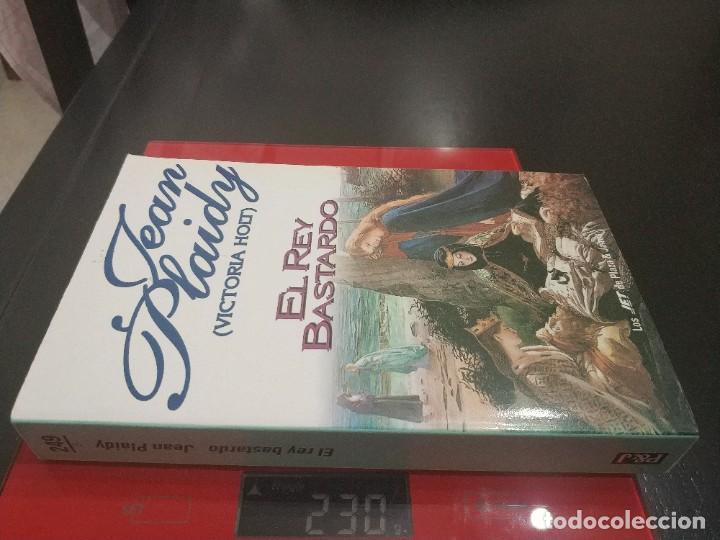 Libros de segunda mano: EL REY BASTARDO.- JEAN PLAIDY - Foto 4