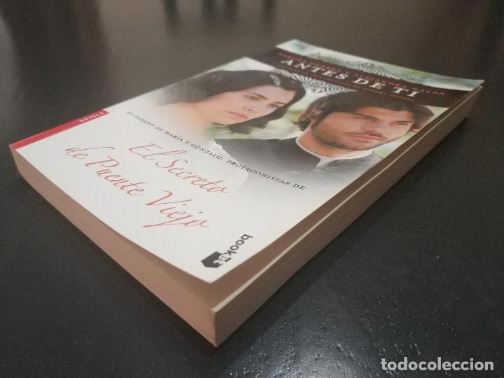 Libros de segunda mano: ANTES DE TI - Foto 2