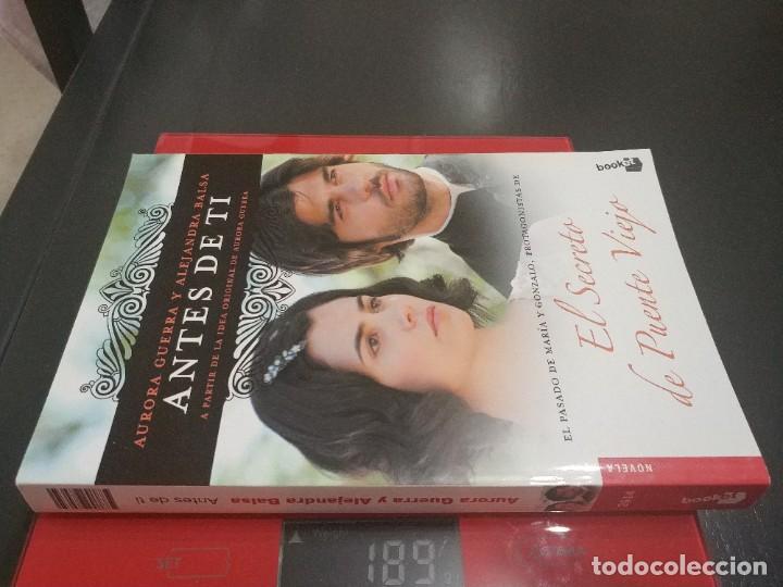 Libros de segunda mano: ANTES DE TI - Foto 4