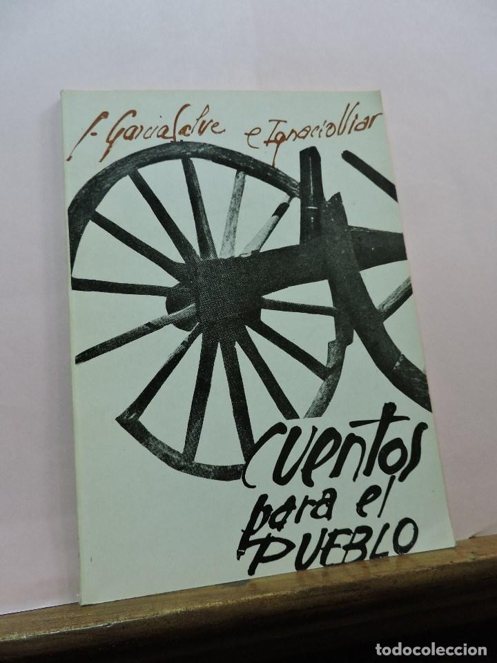 Second hand books: Cuentos para el pueblo. GARC&Iacute;A-SALVE e IGNACIO VIAR. Zero 1970