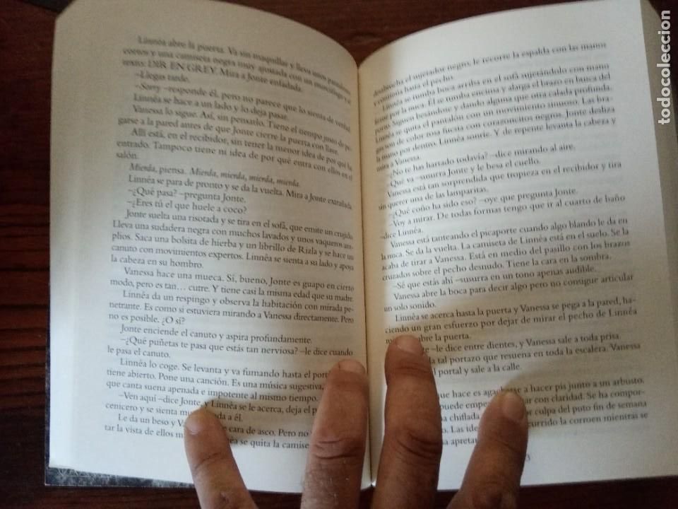 Libros de segunda mano: EL CIRCULO. MATS STRANDBERG/ SARA B. ELFGREN. - Foto 3