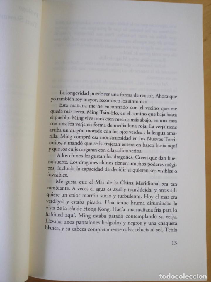 Libros de segunda mano: JOHN LANCASTER EL PUERTO DE LOS AROMAS - Foto 6