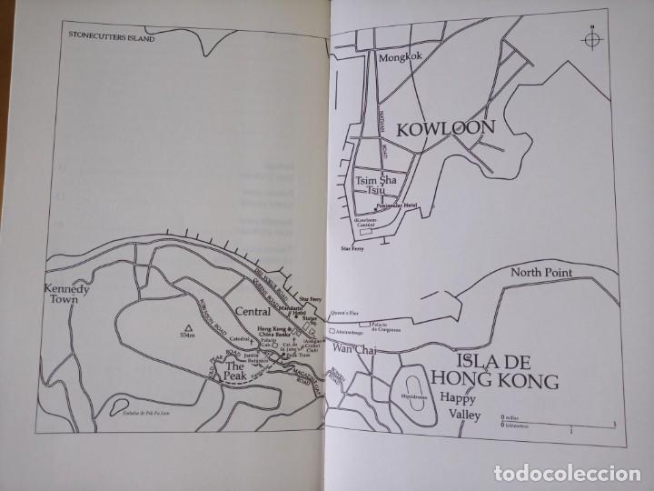 Libros de segunda mano: JOHN LANCASTER EL PUERTO DE LOS AROMAS - Foto 7