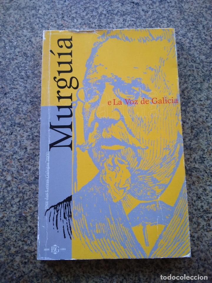 Gebrauchte B&uuml;cher: MURGIA E LA VOZ DE GALICIA -- 2000 --