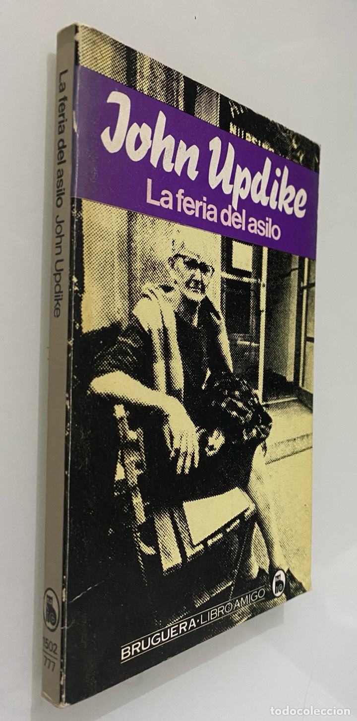 Libros de segunda mano: La feria del asilo - UPDIKE, John - Foto 3
