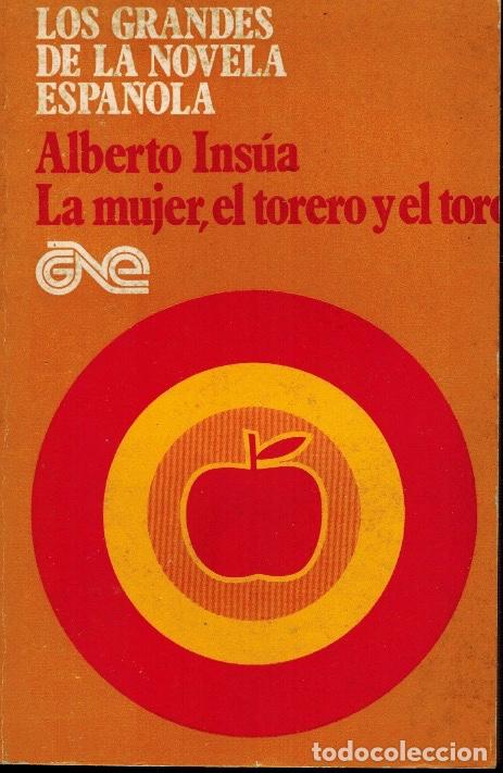 Libros de segunda mano: LA MUJER, EL TORERO Y EL TORO - Foto 1
