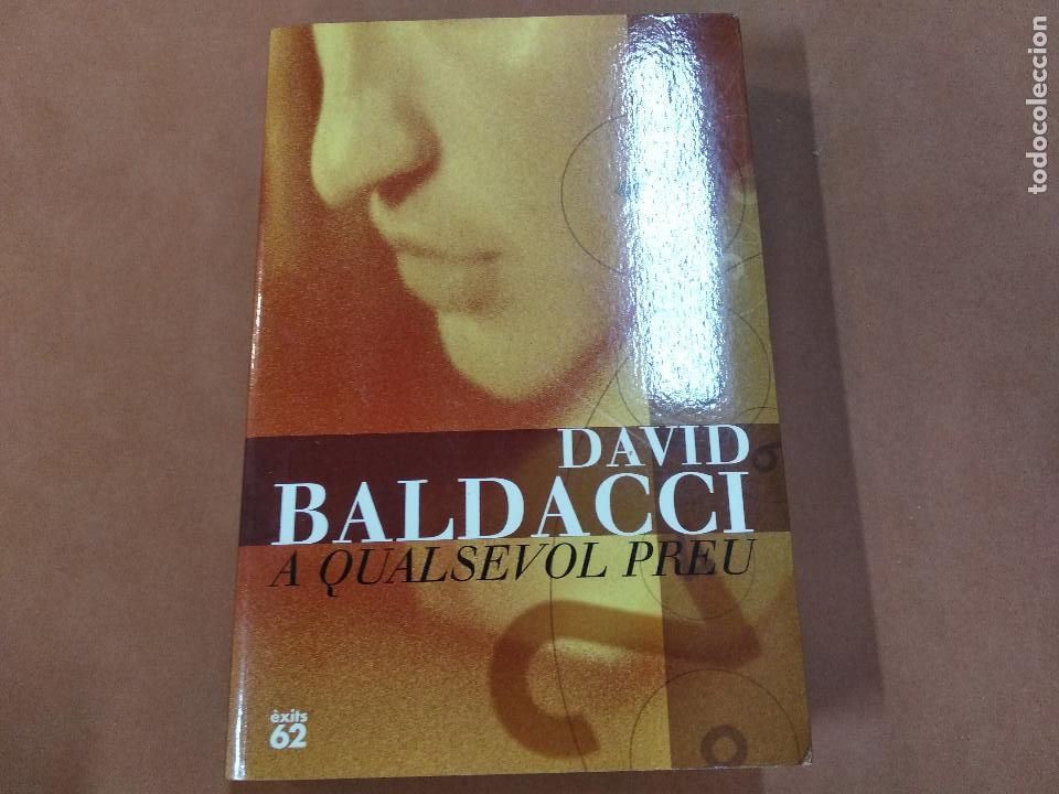 Libros de segunda mano: a qualsevol preu - david baldacci - NOB - Foto 1