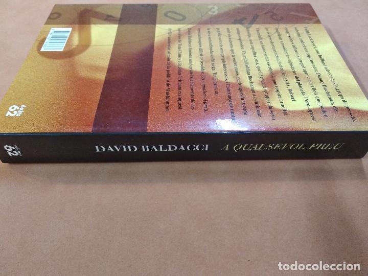 Libros de segunda mano: a qualsevol preu - david baldacci - NOB - Foto 2