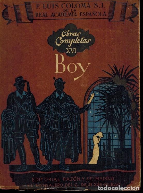 Libros de segunda mano: BOY - Foto 1