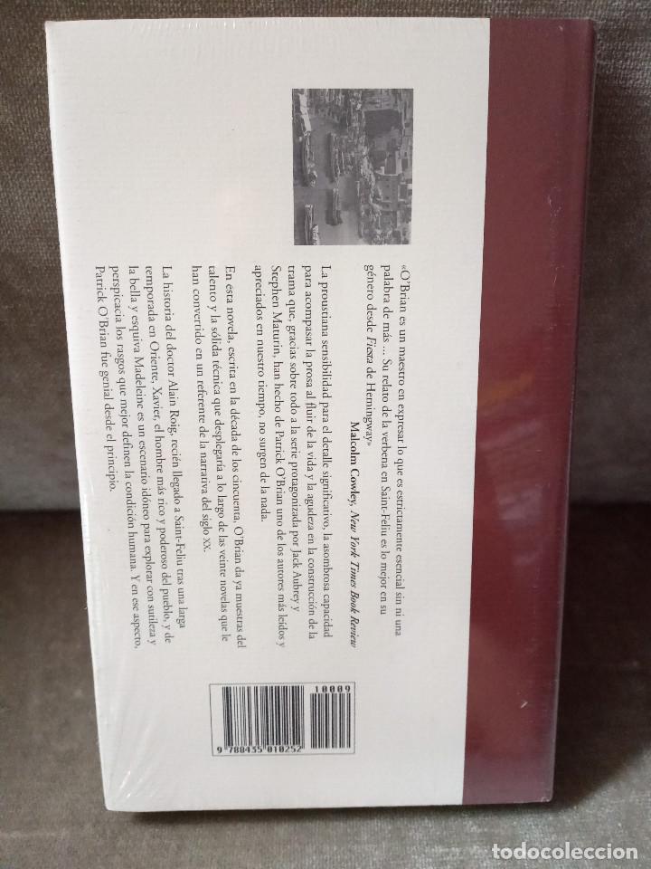 Libros de segunda mano: PATRICK OBRIEN - LOS CATALANES - EDHASA - PRECINTADO - Foto 3