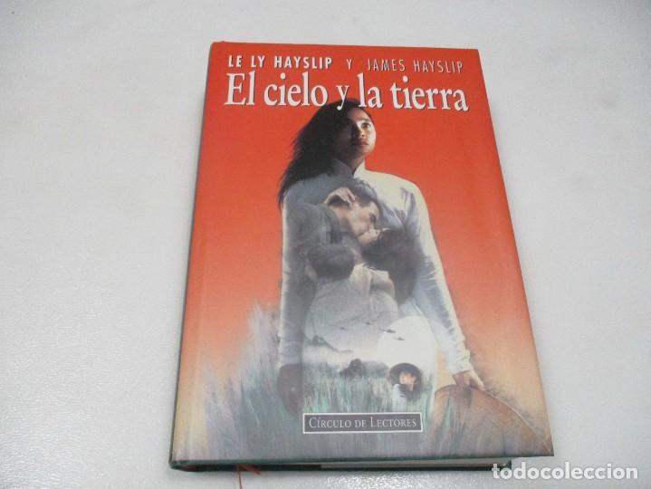 Gebrauchte B&uuml;cher: LE LY HAYSLIP El cielo y la tierra W8893