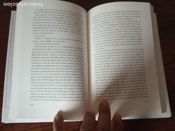 Libros de segunda mano: LL&Aacute;MAME BROOKLYN - Eduardo Lago. - Foto 3