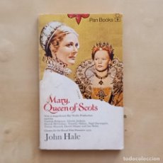 Libros de segunda mano: MARY, QUEEN OF SCOTS - JOHN HALE. Lote 285244588