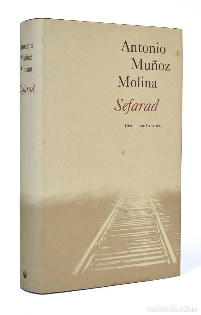 Libros de segunda mano: Sefarad - Antonio Mu&ntilde;oz Molina - Foto 1