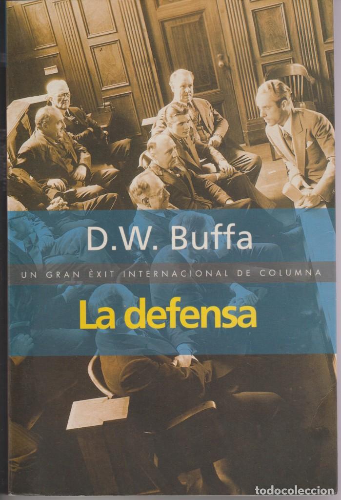 Libros de segunda mano: LA DEFENSA - D. W. BUFFA - ED. COLUMNA 1999 - Foto 1
