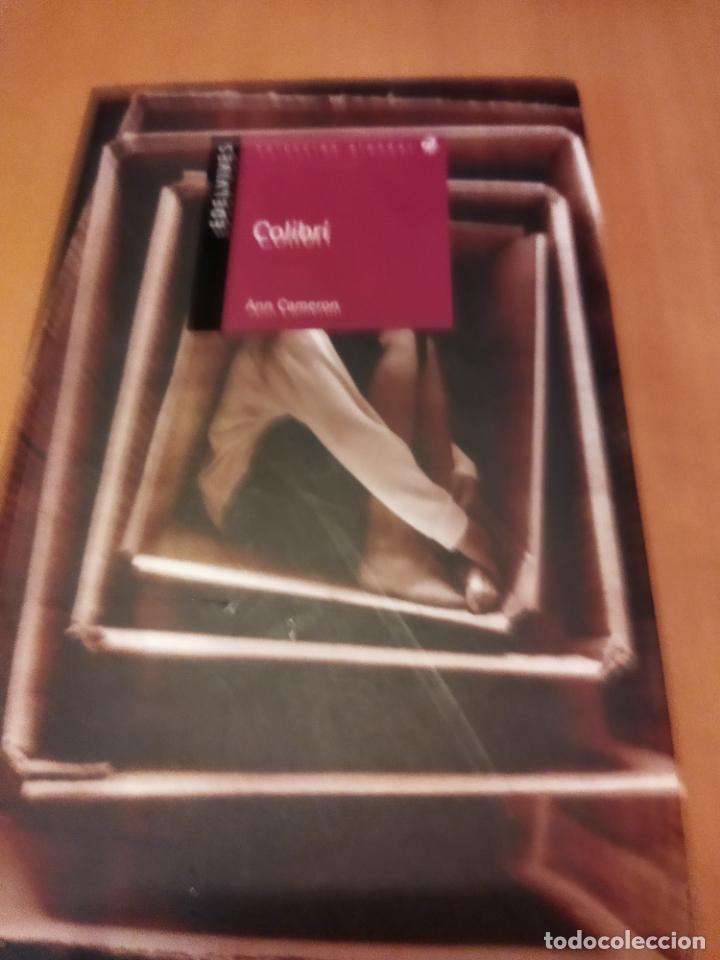 Libros de segunda mano: Colibr&iacute; - Foto 1