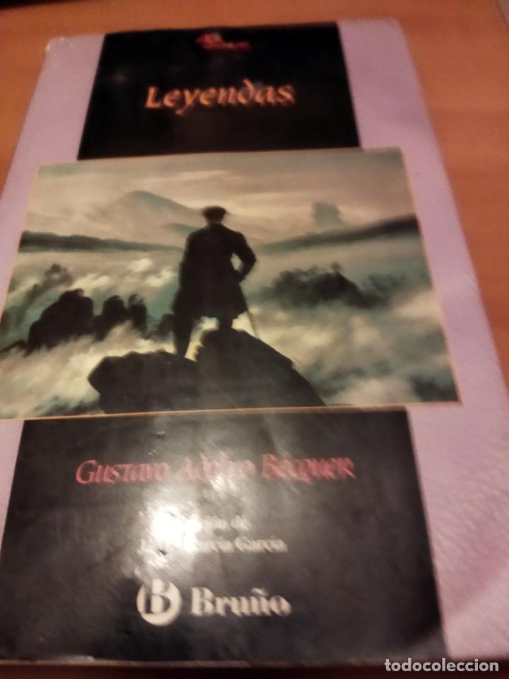 Libros de segunda mano: Leyendas - Foto 1