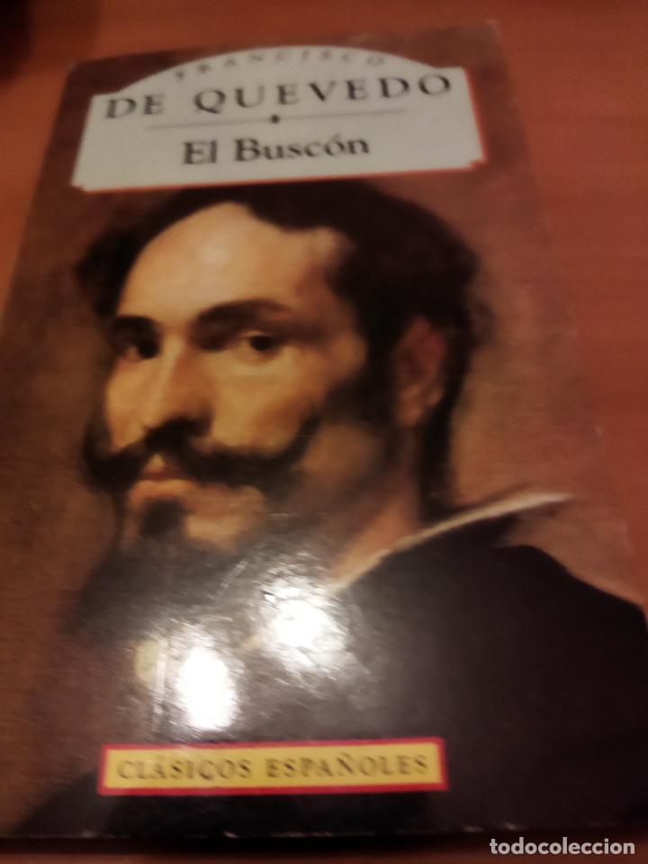 Libros de segunda mano: El Busc&oacute;n - Foto 1