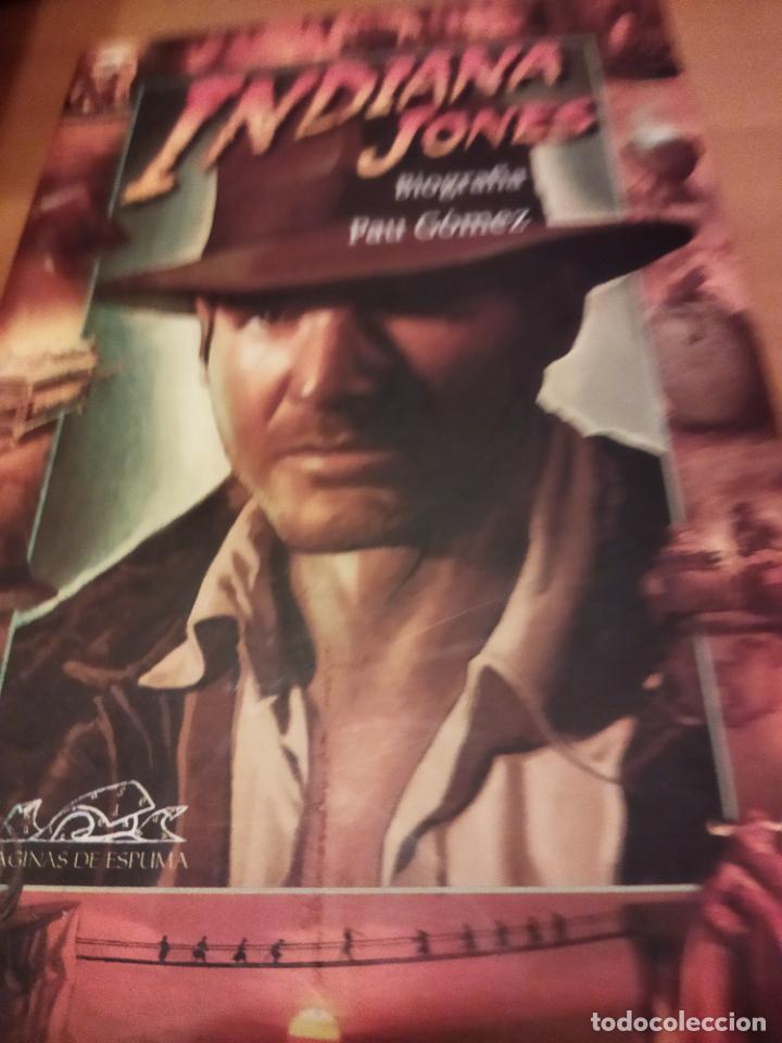 Libros de segunda mano: Indiana Jones - Foto 1