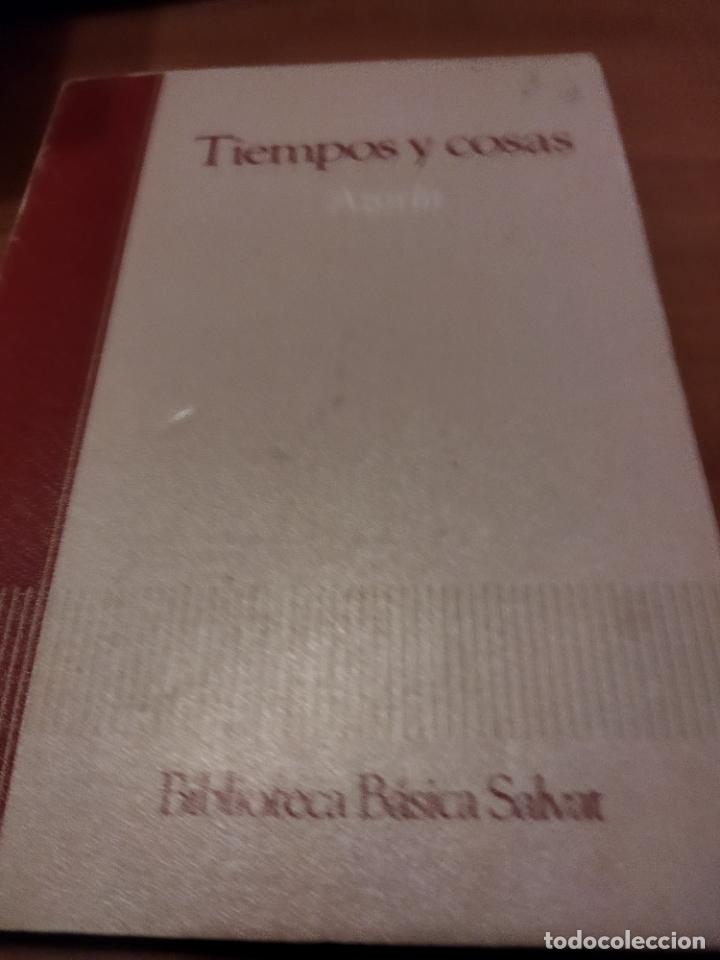 Libros de segunda mano: Azor&iacute;n - Foto 1