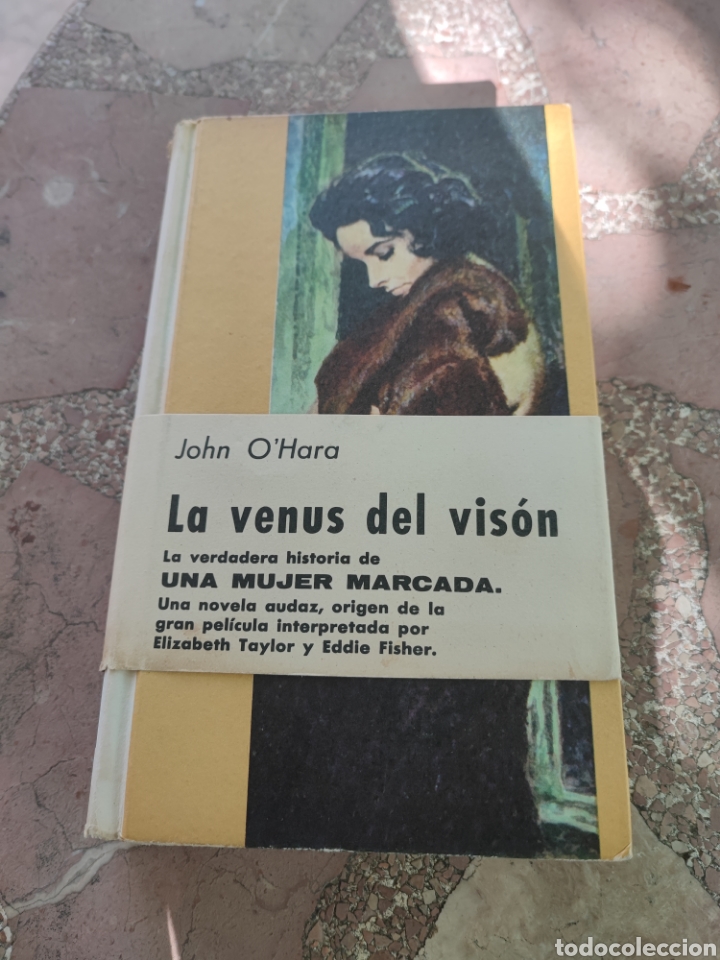 Libros de segunda mano: La venus del vis&oacute;n (2&ordf; ed.) - John OHara - Foto 1