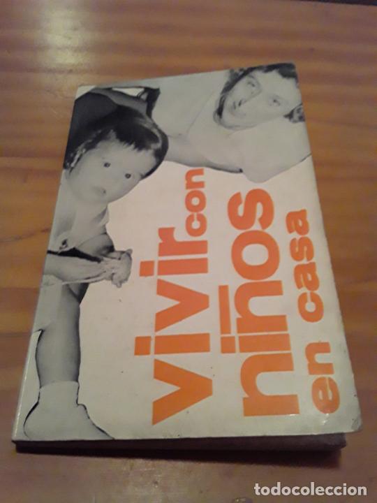 Gebrauchte B&uuml;cher: VIVIR CON NI&Ntilde;OS EN CASA.LORE KUFNER.