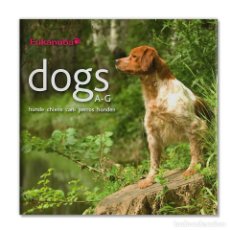 Libros de segunda mano: DOGS A-G. Lote 285371348