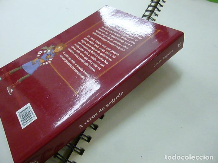 Libros de segunda mano: A CERNA DO SEGREDO - CONCHI REGUEIRO - N 8 - Foto 2