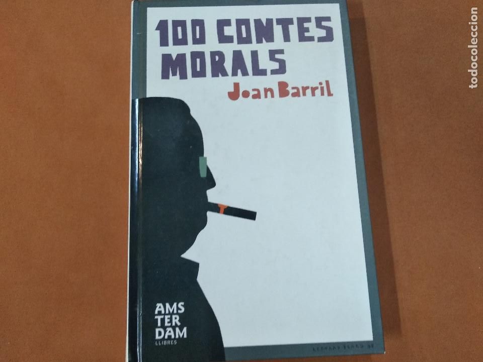 Libros de segunda mano: 100 contes morals - joan barril - CNB - Foto 1