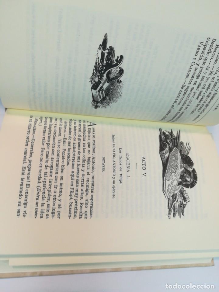 Libros de segunda mano: SHAKESPEARE Dramas SA5449 - Foto 2