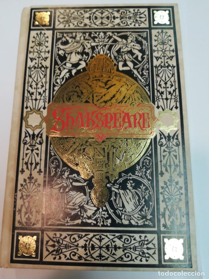 Libros de segunda mano: SHAKESPEARE Dramas SA5449 - Foto 1