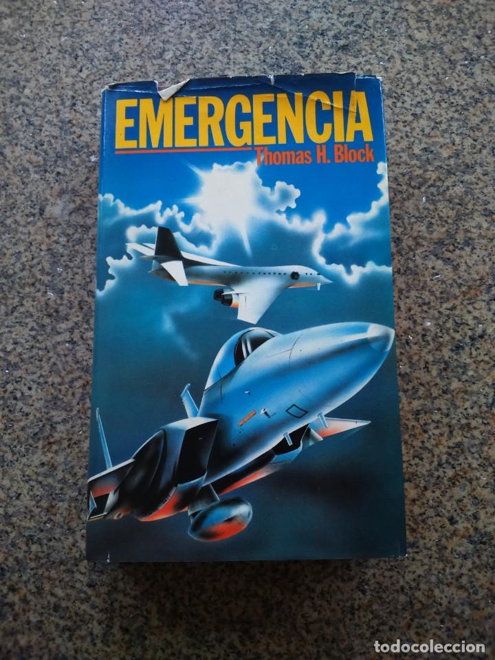 Libros de segunda mano: EMERGENCIA -- THOMAS H. BLOCK -- CIRCULO 1982 -- - Foto 1