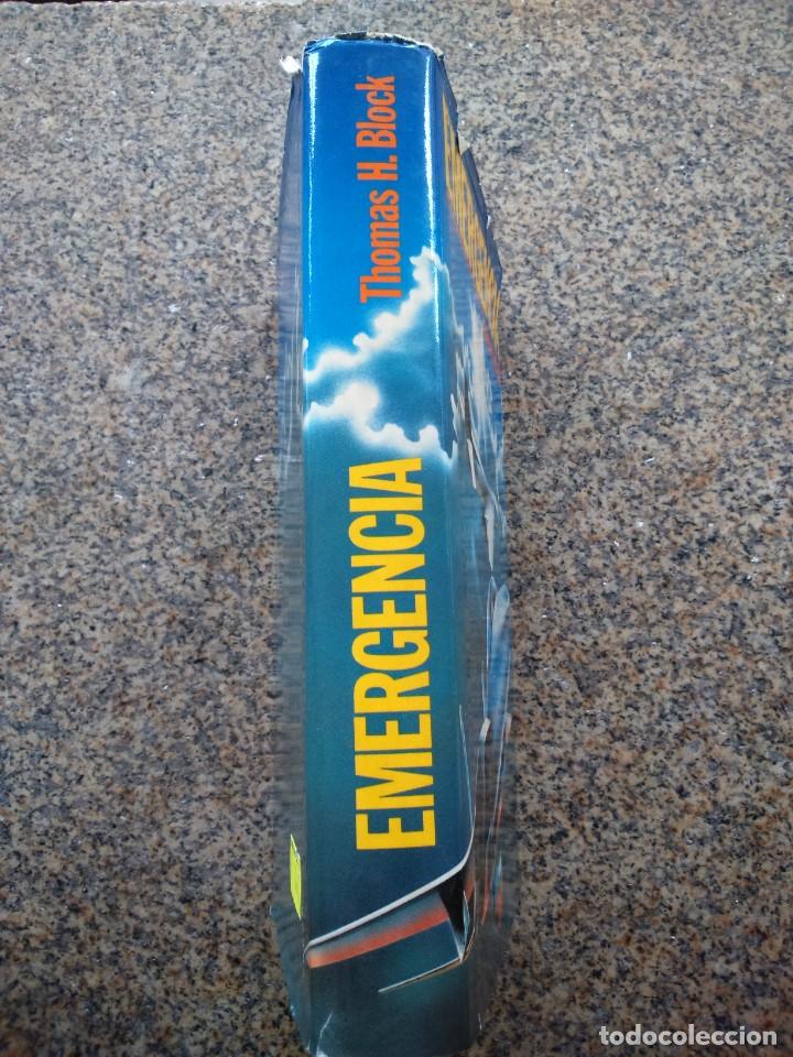 Libros de segunda mano: EMERGENCIA -- THOMAS H. BLOCK -- CIRCULO 1982 -- - Foto 3