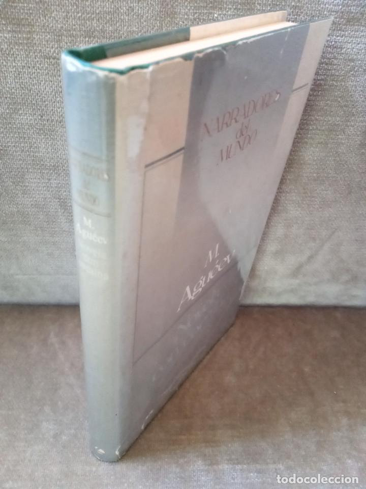 Libros de segunda mano: M. AGU&Eacute;EV - NOVELA CON COCA&Iacute;NA - C&Iacute;RCULO DE LECTORES, 1988 - Foto 2