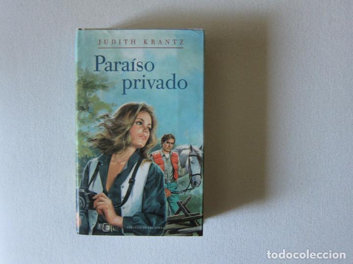 Libros de segunda mano: PARAISO PRIVADO - JUDITH KRANTZ (C&Iacute;RCULO DE LECTORES) - Foto 1