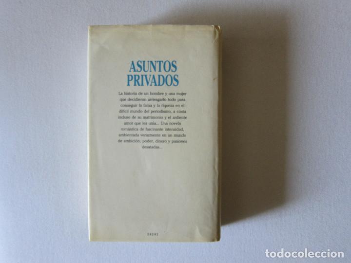 Libros de segunda mano: ASUNTOS PRIVADOS - JUDITH MICHAEL - Foto 2