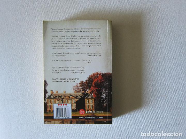 Libros de segunda mano: LA CASA DE RIVERTON - KATE MORTON - Foto 2