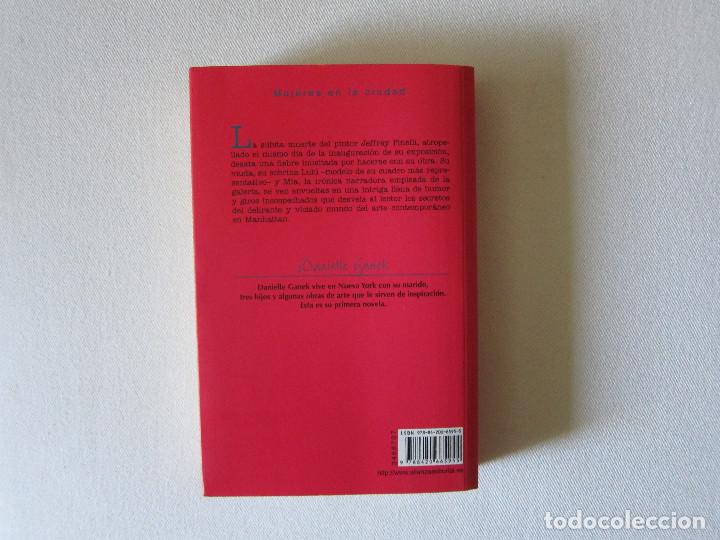 Libros de segunda mano: AMOR A CUADROS - DANIELLE GANEK - Foto 2